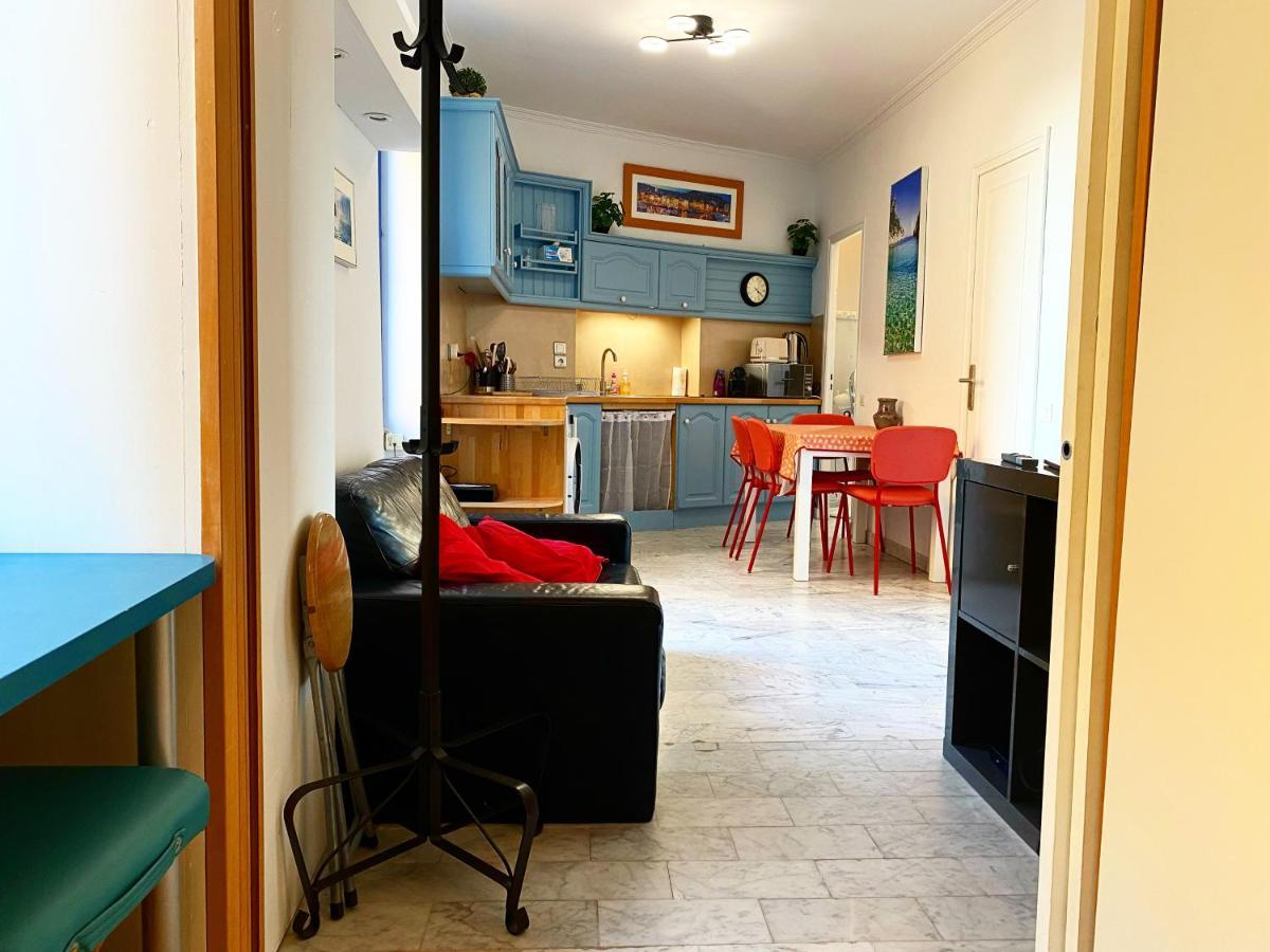 Apartamento Au Coeur De Cassis Exterior foto