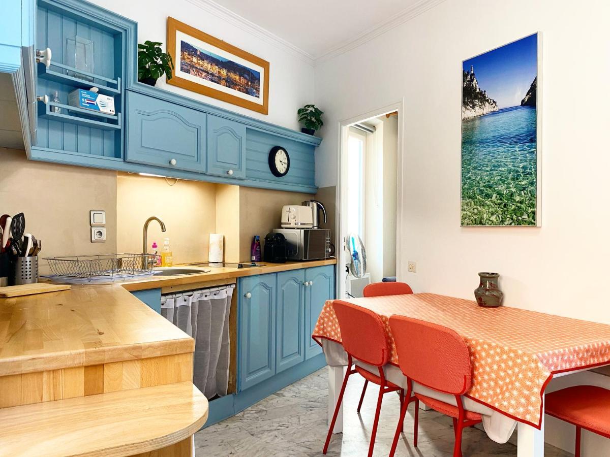 Apartamento Au Coeur De Cassis Exterior foto