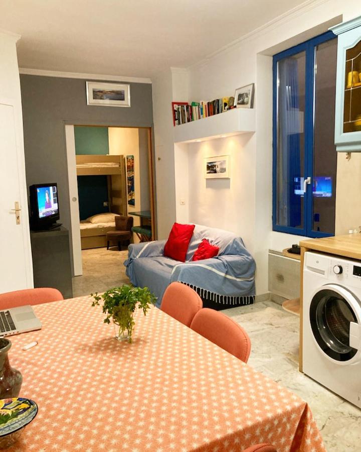 Apartamento Au Coeur De Cassis Exterior foto