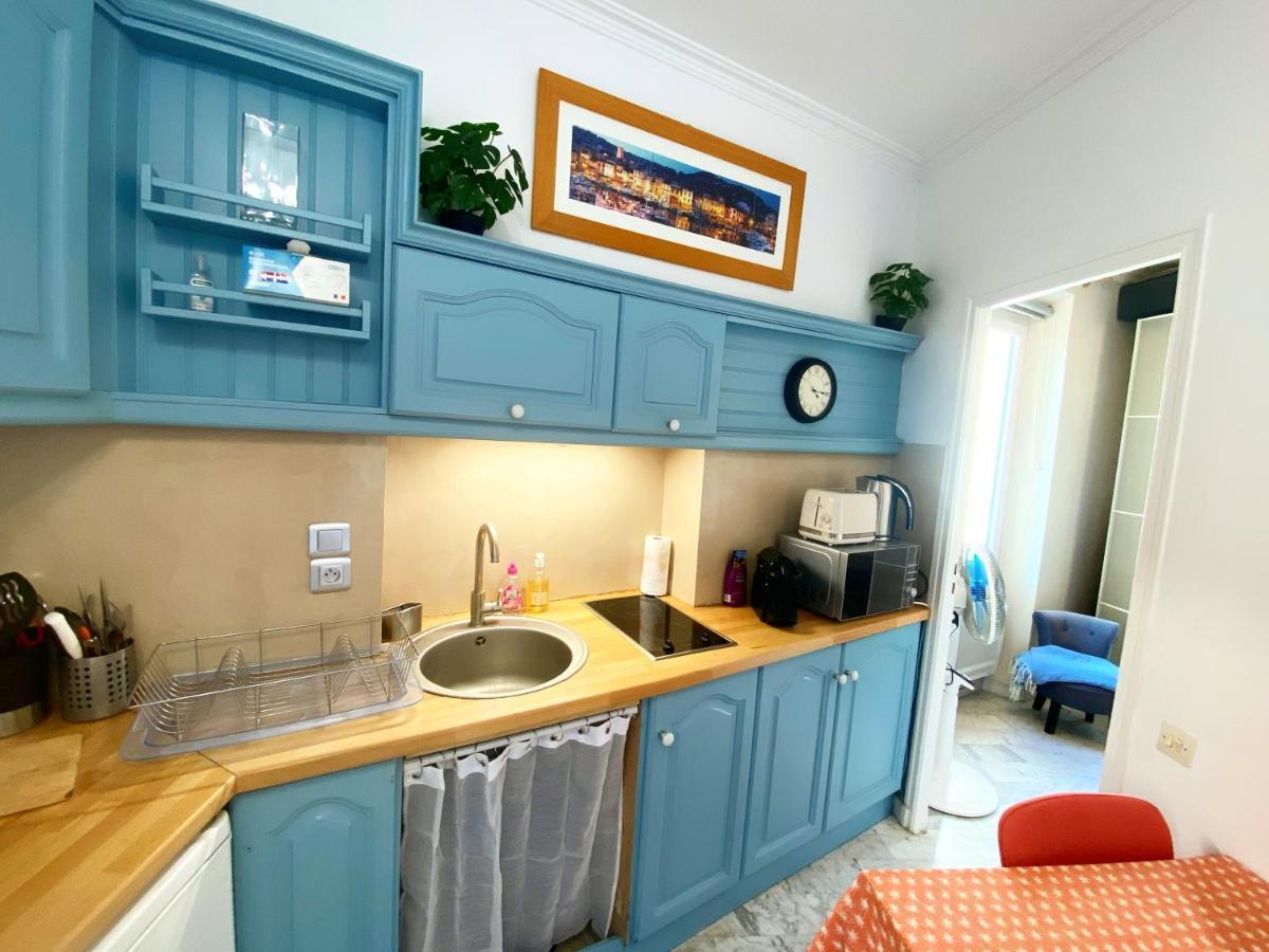 Apartamento Au Coeur De Cassis Exterior foto